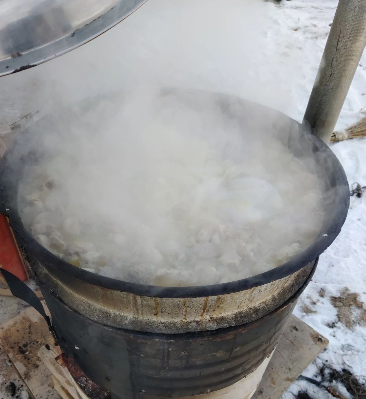 情暖冬至佳節 彰顯騰遠風貌